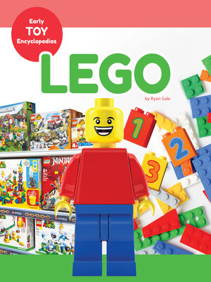 cover image of Lego
